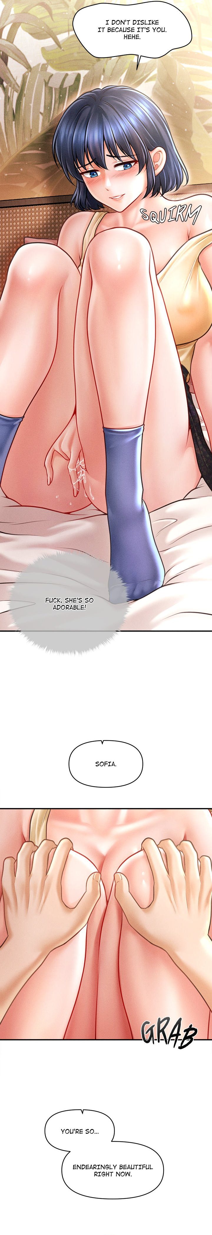 The Chairman S Secret Son chapter 21 page 16