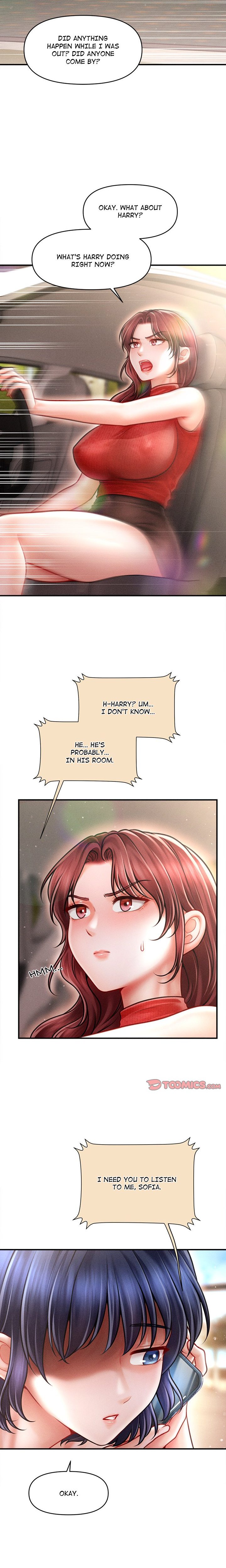 The Chairman S Secret Son chapter 22 page 10