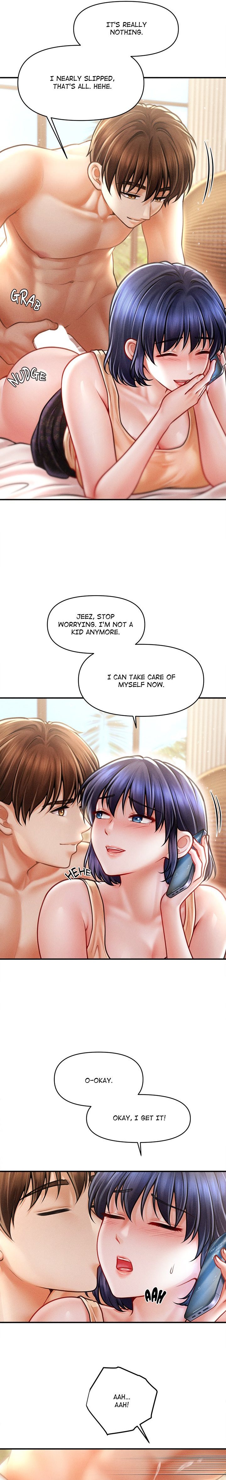 The Chairman S Secret Son chapter 22 page 12