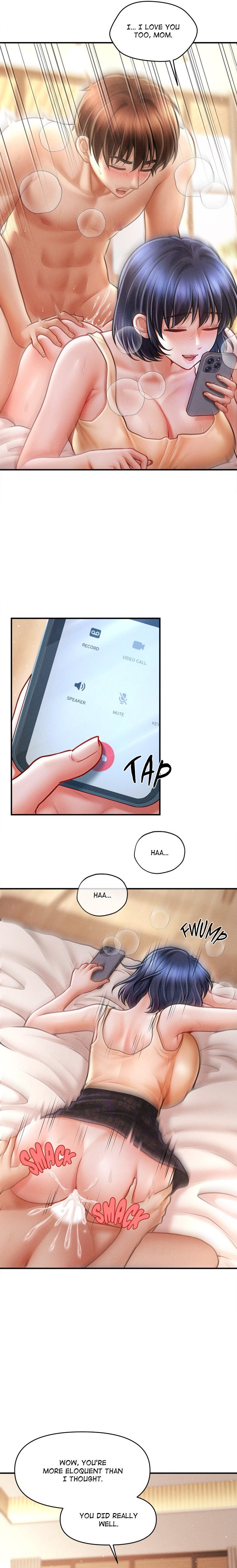 The Chairman S Secret Son chapter 22 page 18