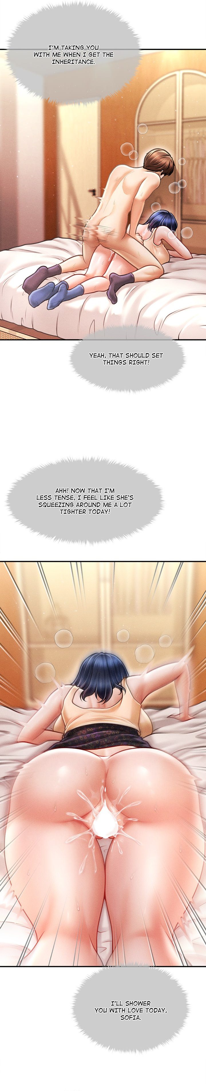 The Chairman S Secret Son chapter 22 page 20