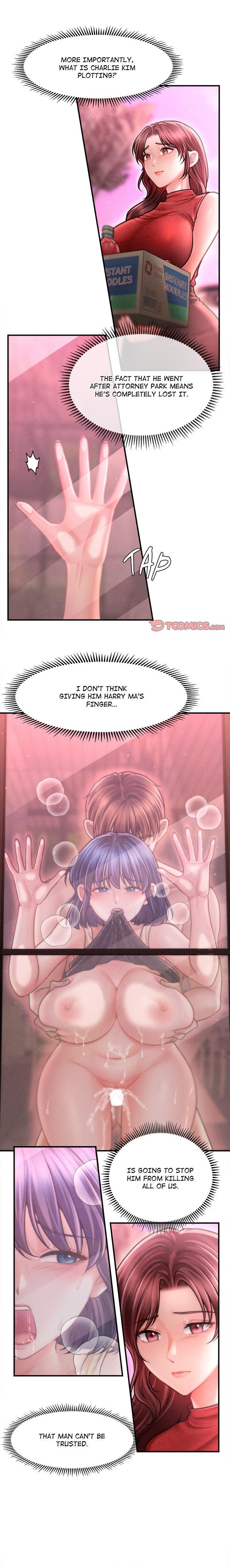 The Chairman S Secret Son chapter 23 page 6