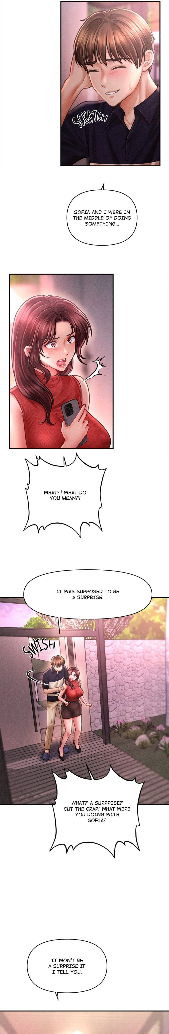 The Chairman S Secret Son chapter 23 page 12