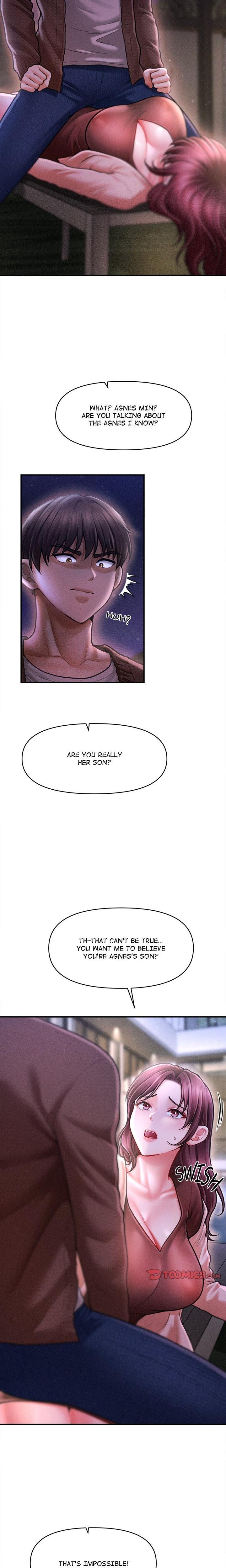 The Chairman S Secret Son chapter 24 page 8