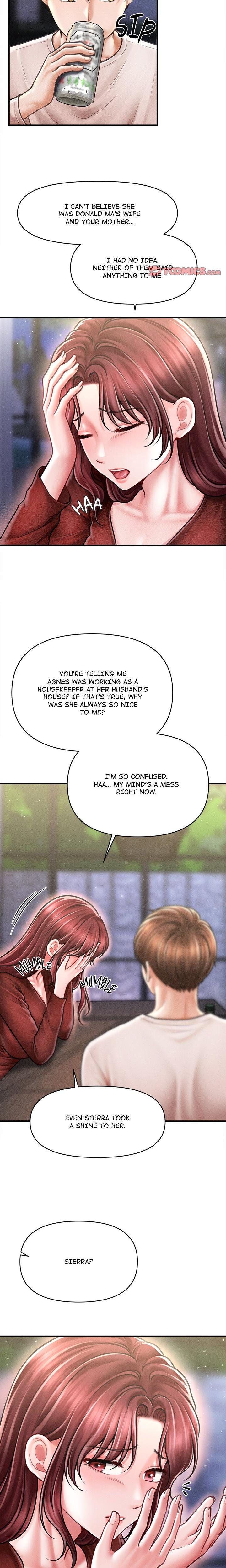 The Chairman S Secret Son chapter 24 page 12