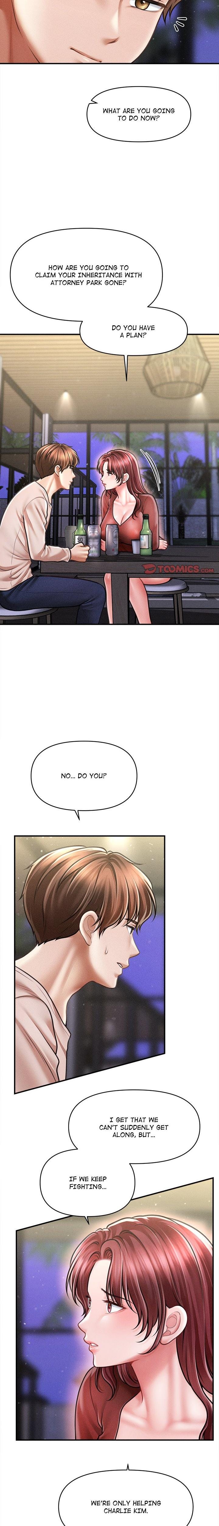 The Chairman S Secret Son chapter 24 page 16