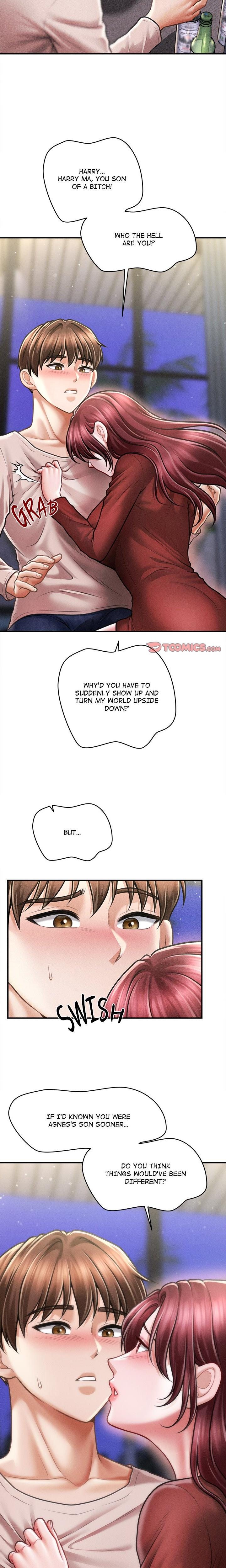 The Chairman S Secret Son chapter 24 page 21