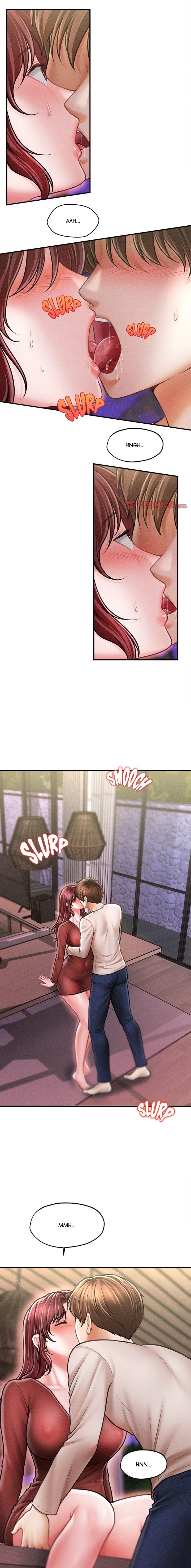 The Chairman S Secret Son chapter 25 page 8
