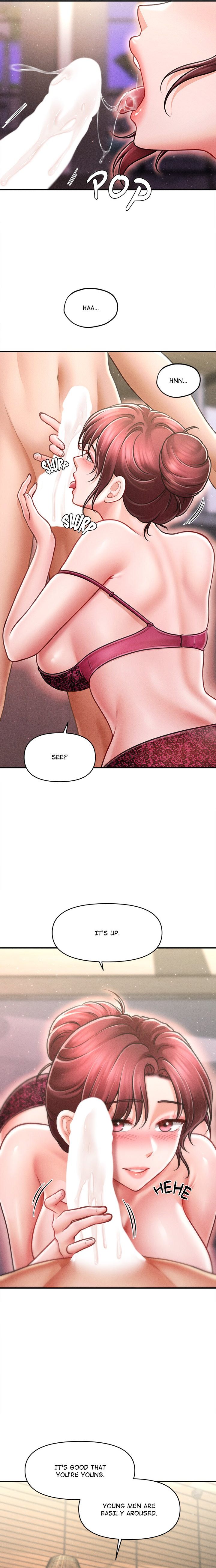 The Chairman S Secret Son chapter 25 page 19