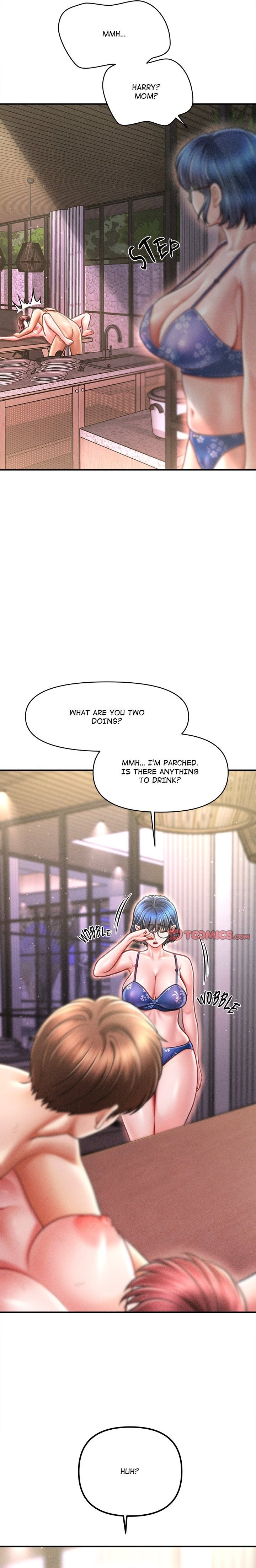 The Chairman S Secret Son chapter 26 page 18