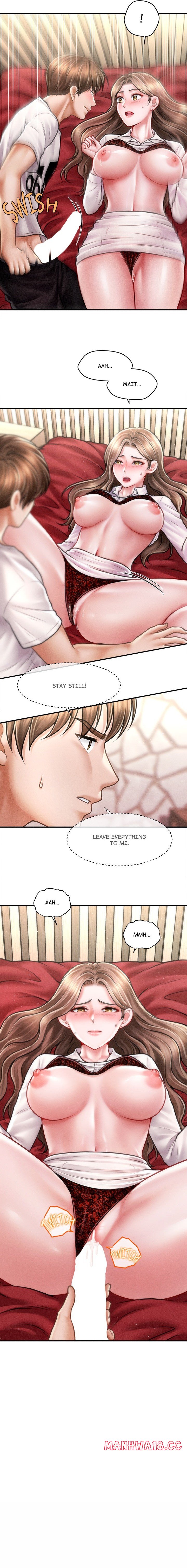 The Chairman S Secret Son chapter 31 page 8