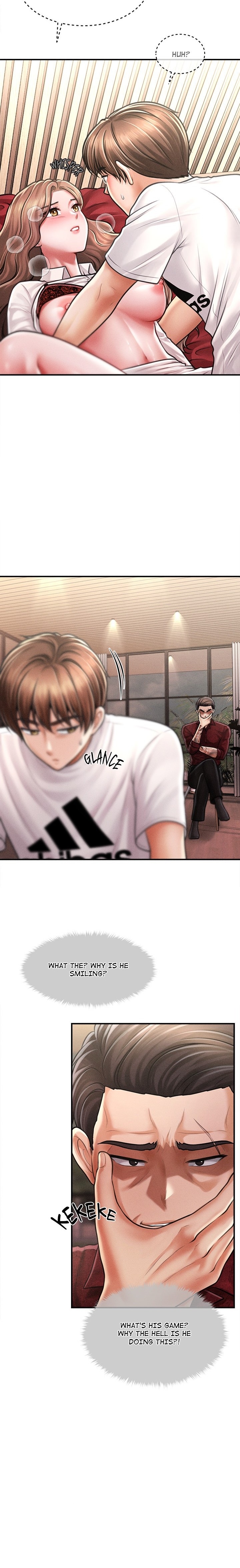 The Chairman S Secret Son chapter 31 page 10