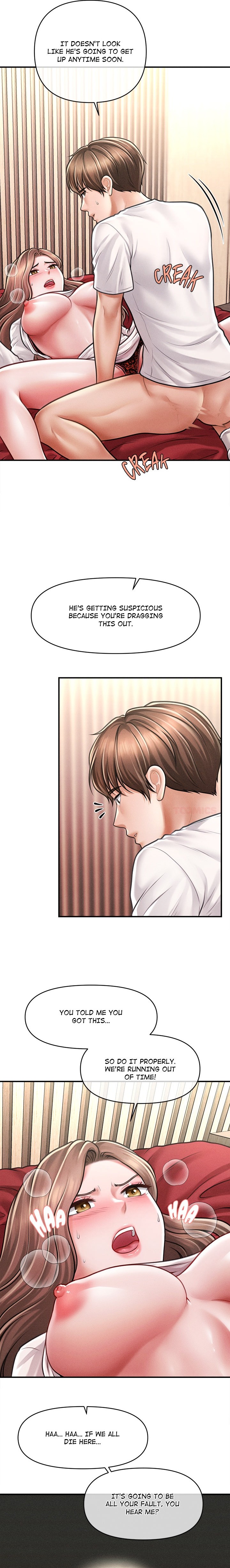 The Chairman S Secret Son chapter 31 page 11