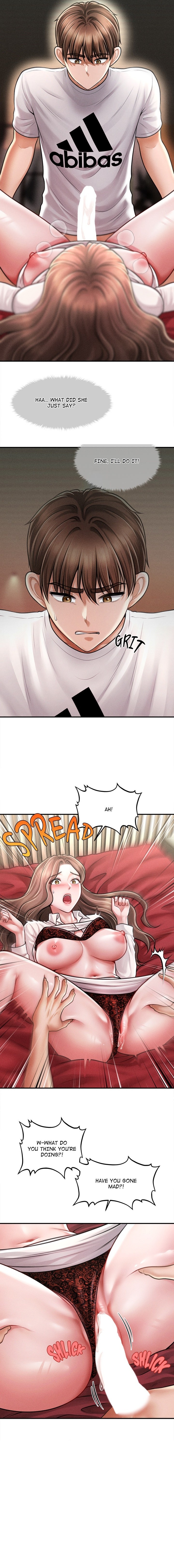 The Chairman S Secret Son chapter 31 page 12