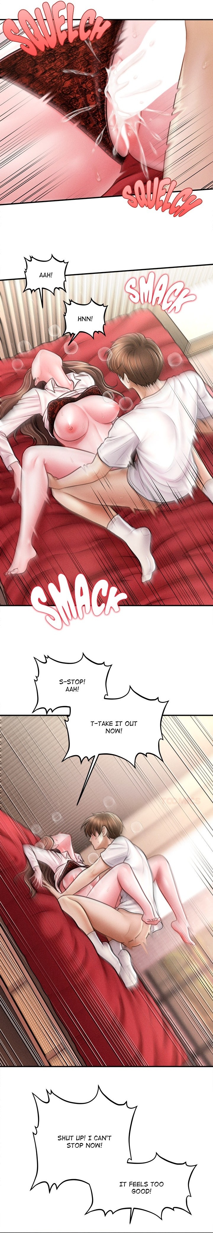 The Chairman S Secret Son chapter 31 page 14