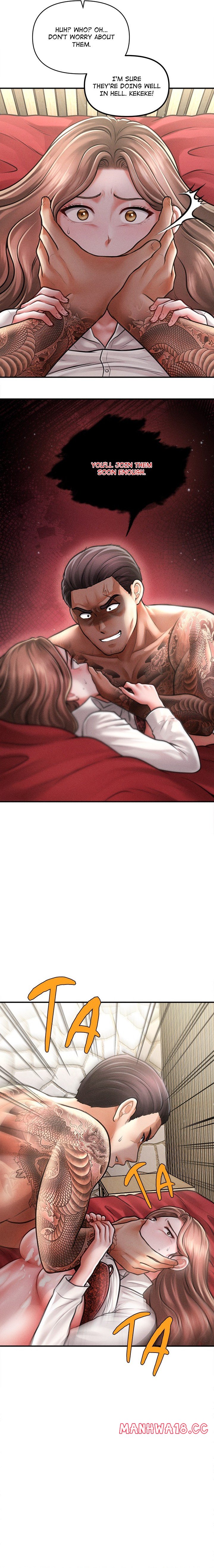 The Chairman S Secret Son chapter 32 page 6