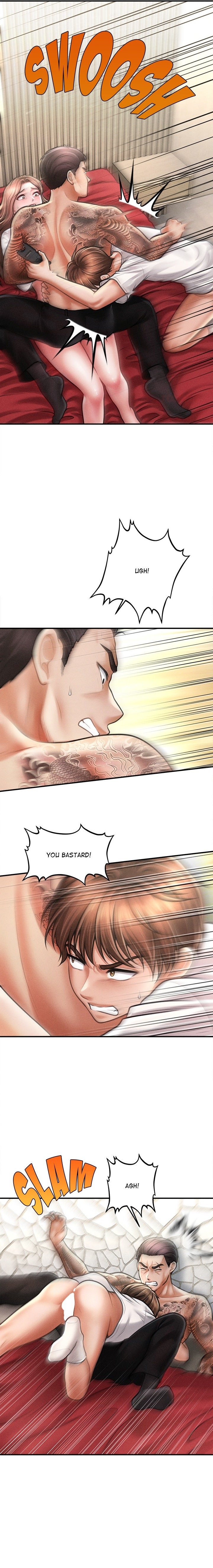 The Chairman S Secret Son chapter 32 page 7