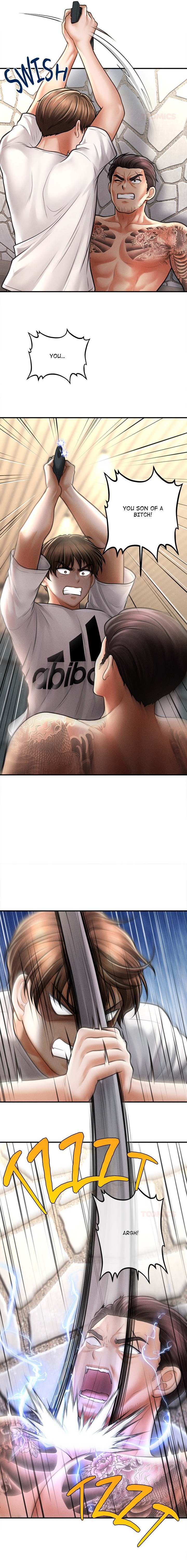 The Chairman S Secret Son chapter 32 page 8