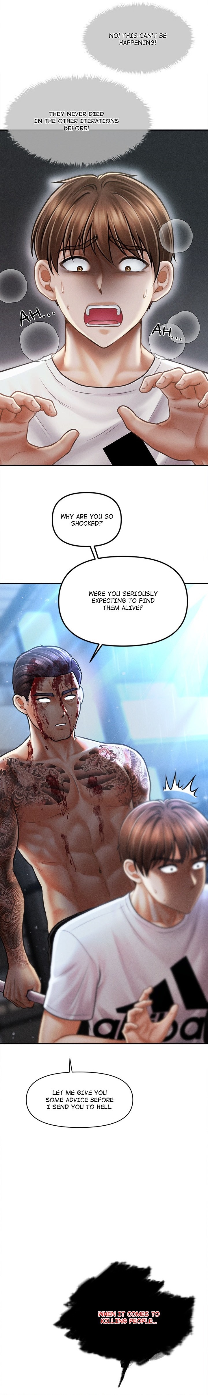 The Chairman S Secret Son chapter 32 page 14