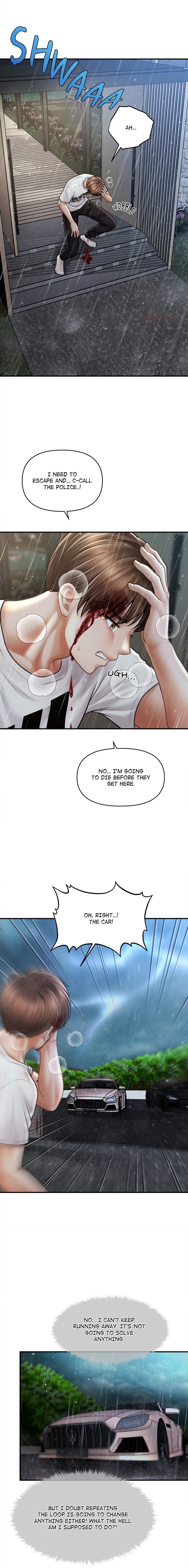 The Chairman S Secret Son chapter 32 page 16