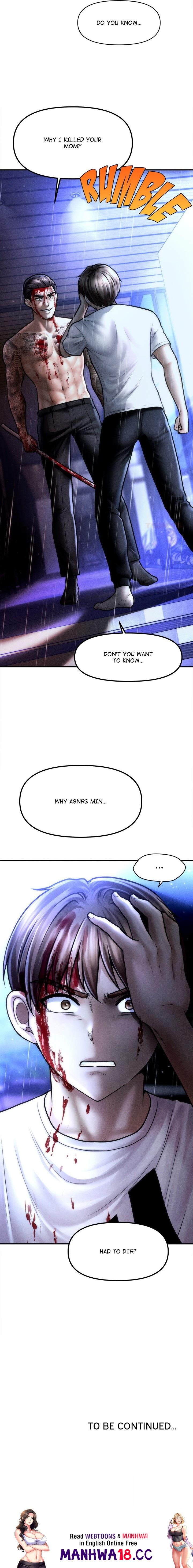 The Chairman S Secret Son chapter 32 page 18