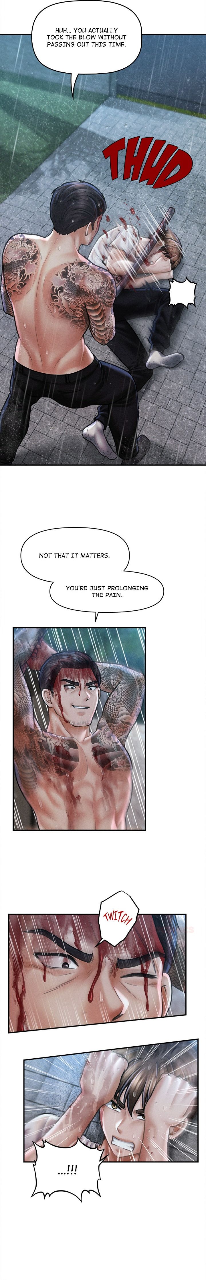 The Chairman S Secret Son chapter 33 page 4