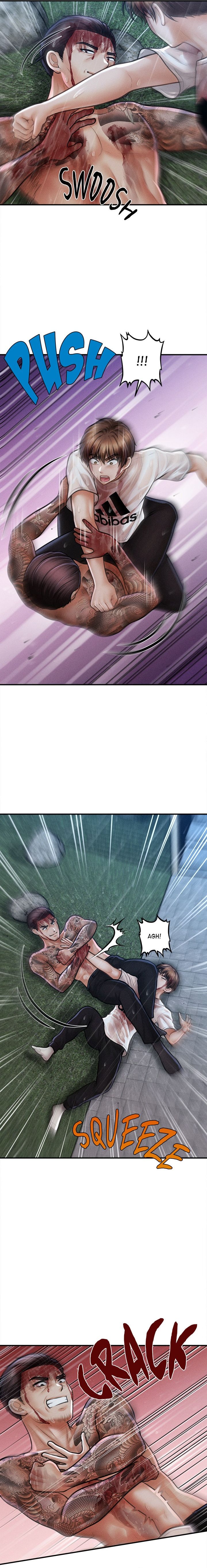 The Chairman S Secret Son chapter 33 page 6
