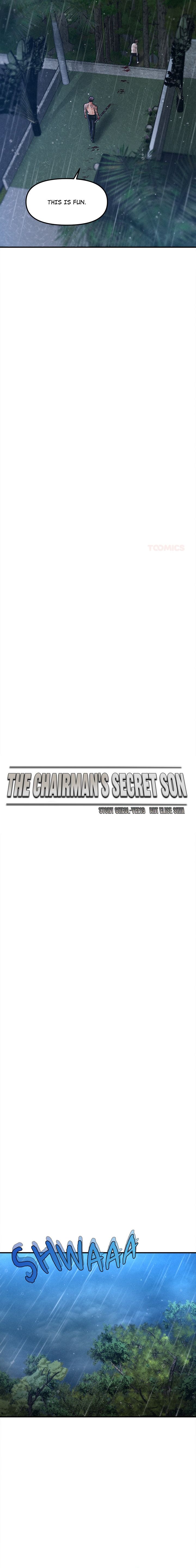 The Chairman S Secret Son chapter 33 page 10