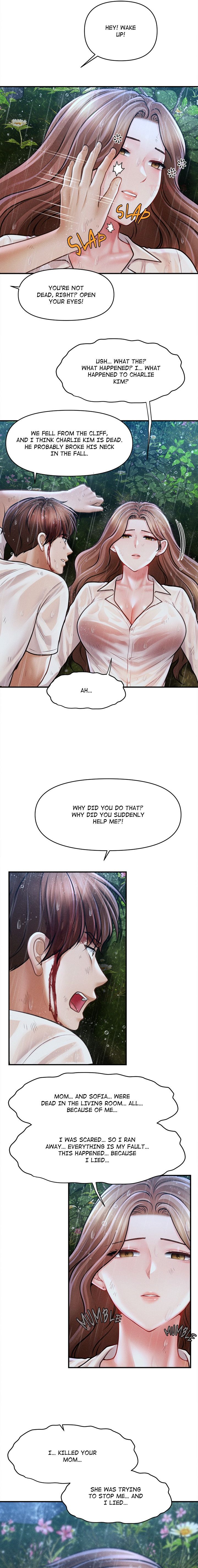 The Chairman S Secret Son chapter 33 page 18