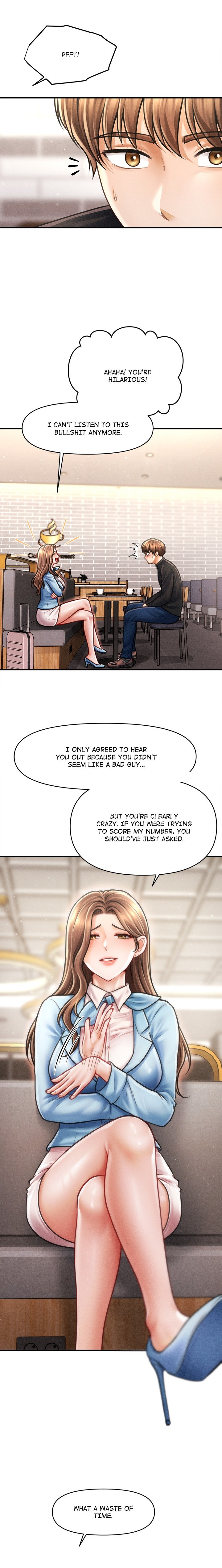 The Chairman S Secret Son chapter 35 page 3