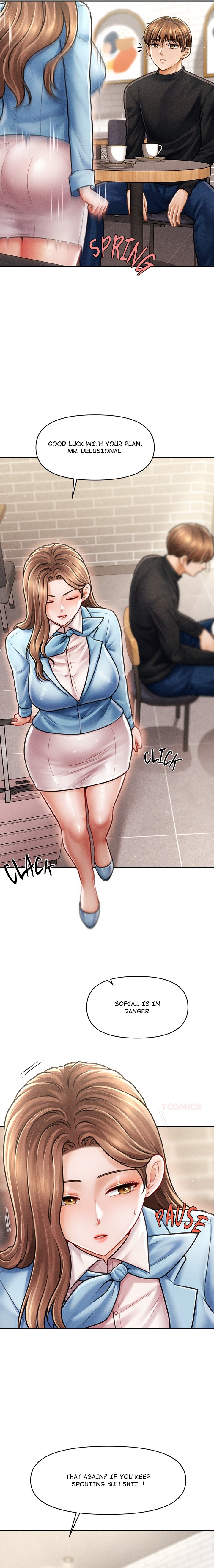 The Chairman S Secret Son chapter 35 page 4