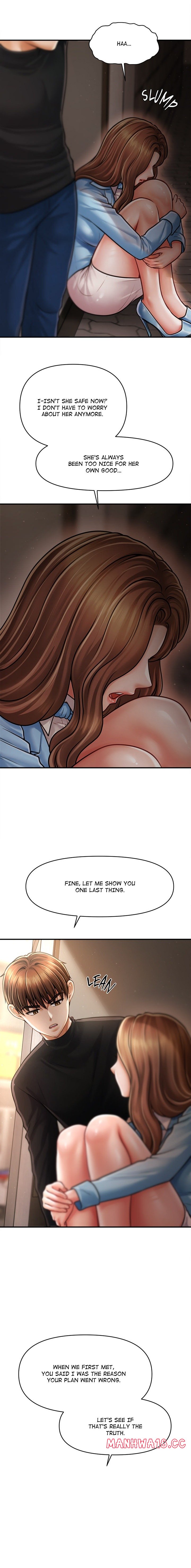 The Chairman S Secret Son chapter 35 page 11