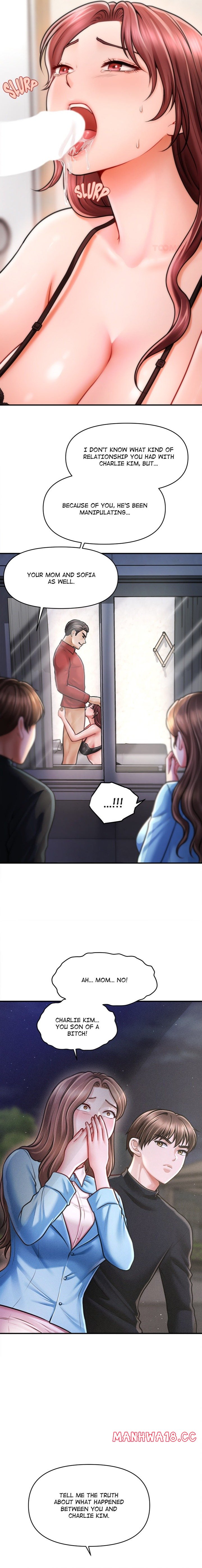 The Chairman S Secret Son chapter 35 page 13