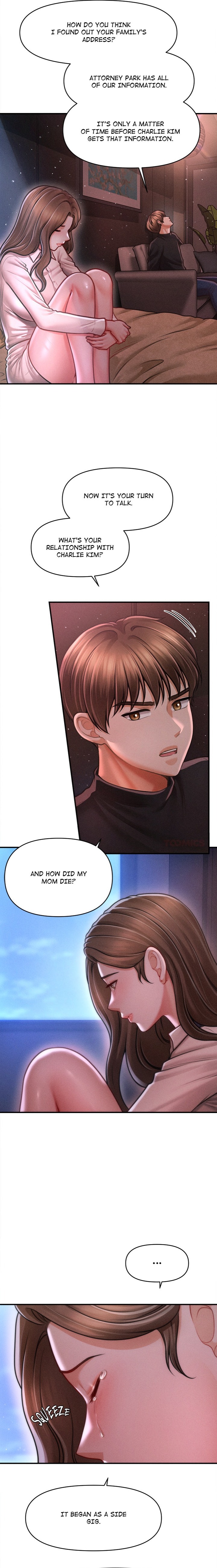The Chairman S Secret Son chapter 35 page 16