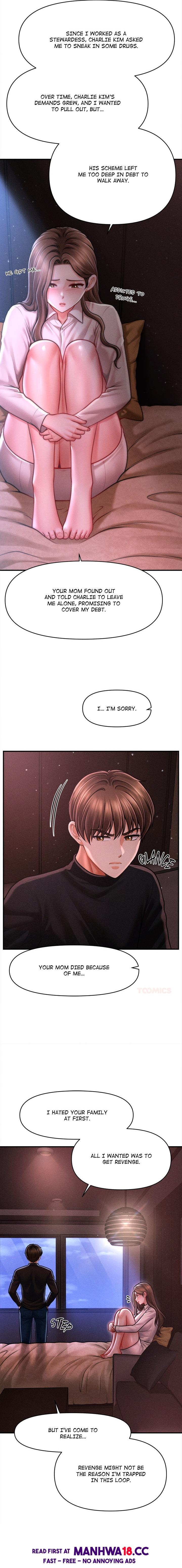 The Chairman S Secret Son chapter 35 page 17