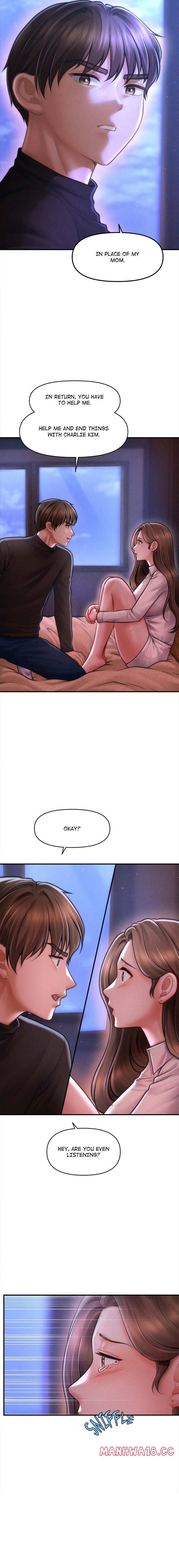 The Chairman S Secret Son chapter 35 page 19