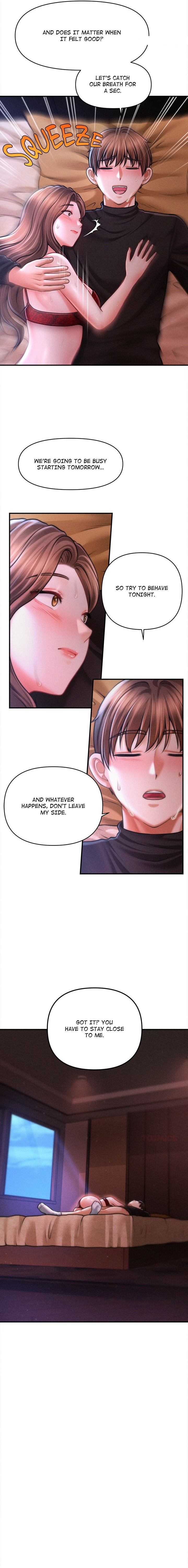 The Chairman S Secret Son chapter 37 page 10