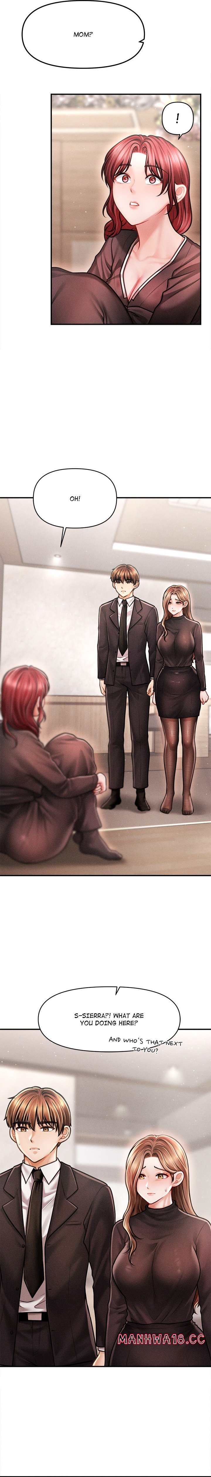 The Chairman S Secret Son chapter 37 page 12