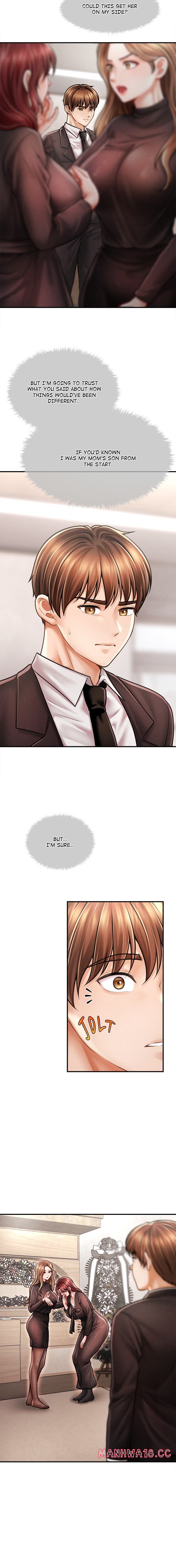 The Chairman S Secret Son chapter 37 page 14