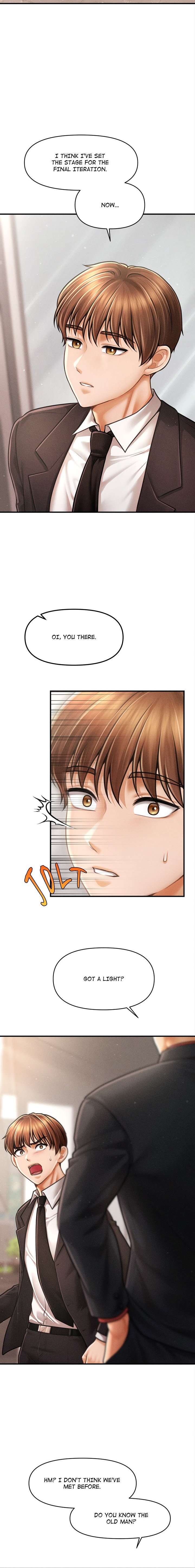 The Chairman S Secret Son chapter 37 page 16