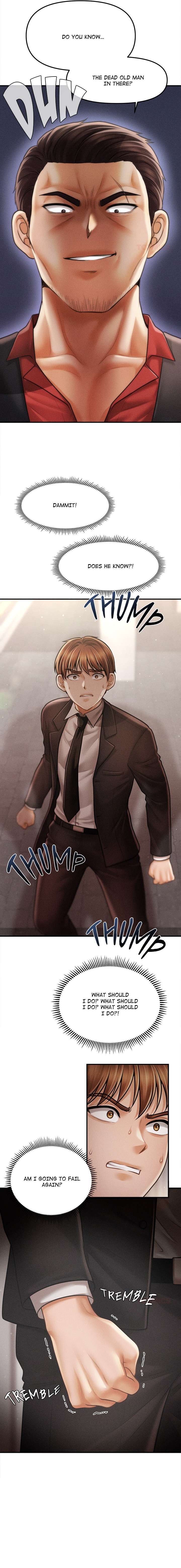 The Chairman S Secret Son chapter 38 page 4