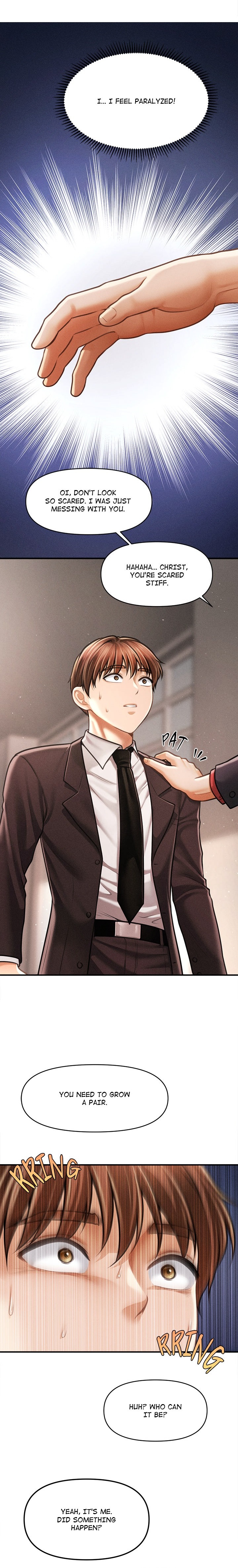 The Chairman S Secret Son chapter 38 page 5