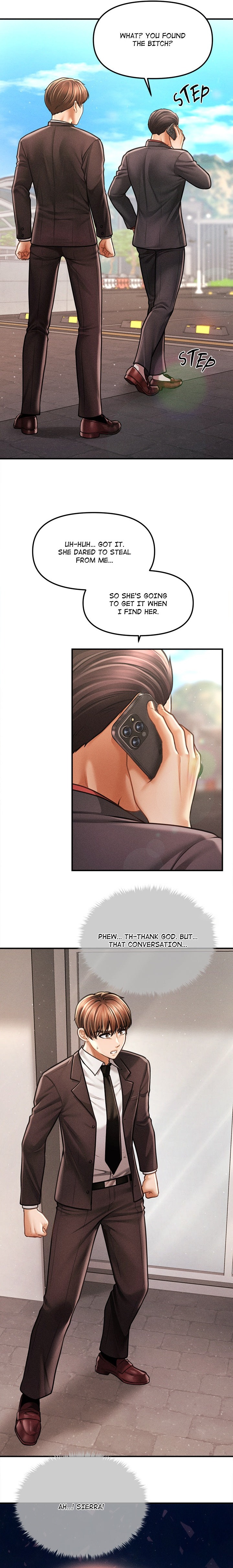 The Chairman S Secret Son chapter 38 page 6