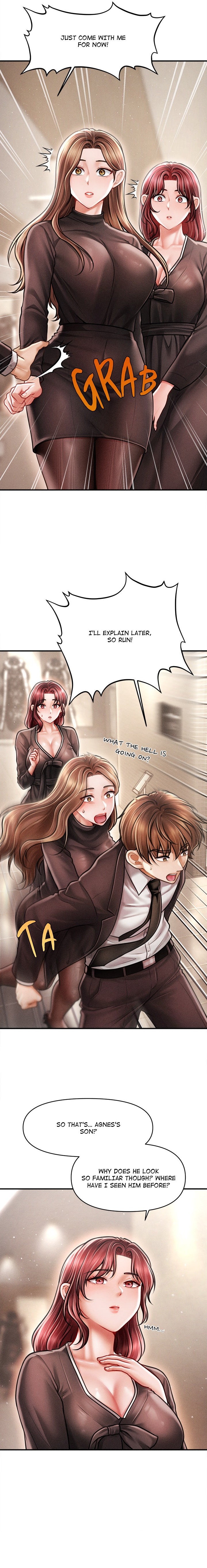 The Chairman S Secret Son chapter 38 page 9