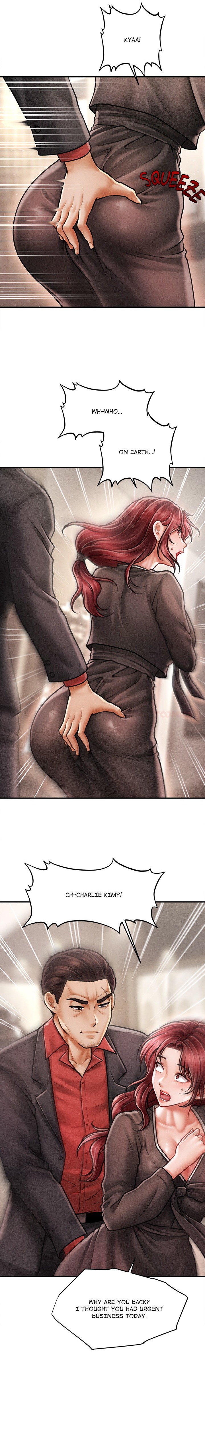 The Chairman S Secret Son chapter 38 page 10