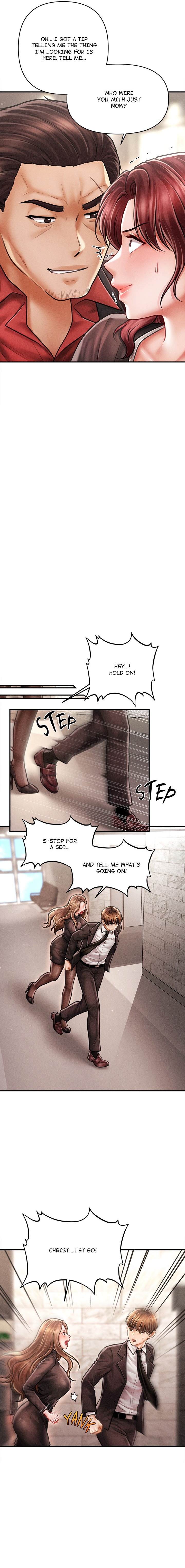 The Chairman S Secret Son chapter 38 page 11