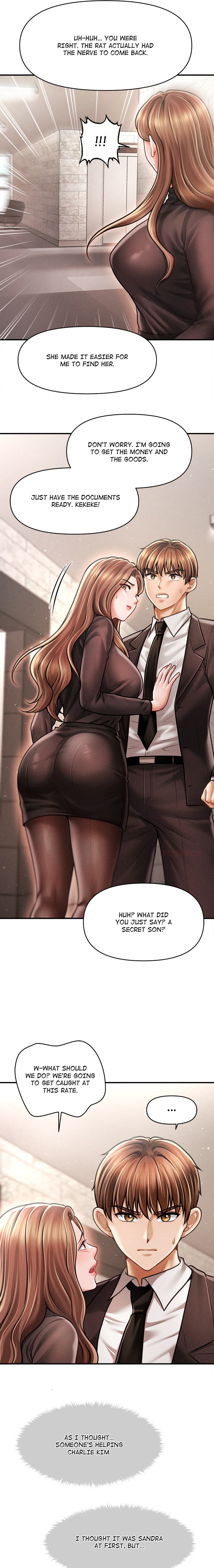 The Chairman S Secret Son chapter 38 page 13