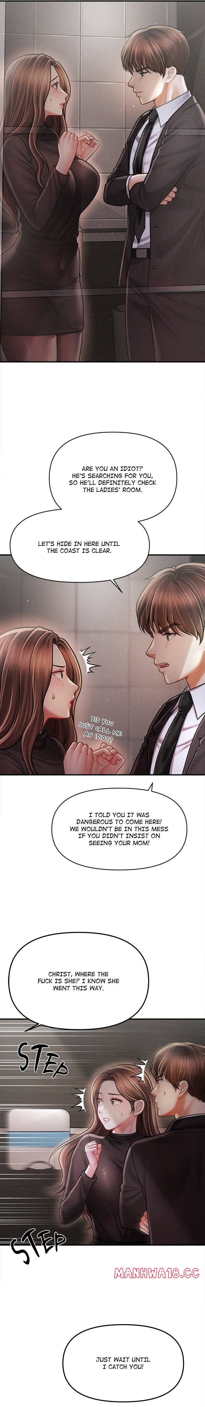 The Chairman S Secret Son chapter 38 page 15