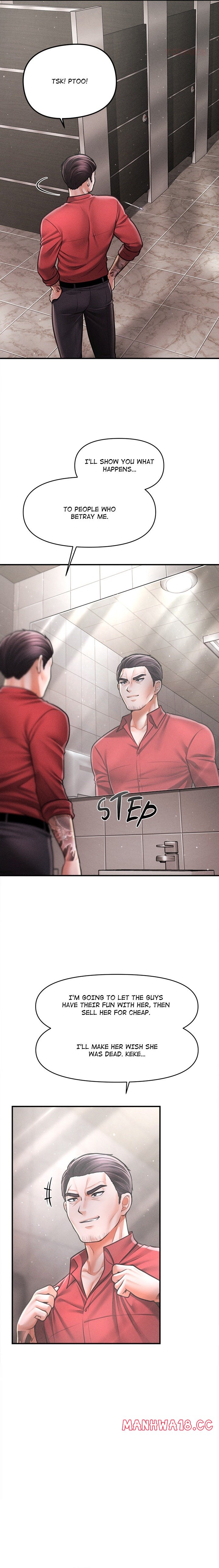The Chairman S Secret Son chapter 38 page 16