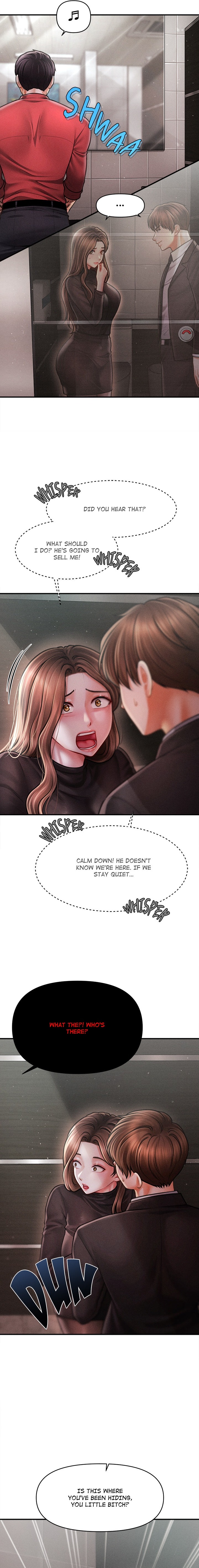 The Chairman S Secret Son chapter 38 page 17